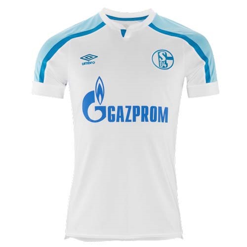 Tailandia Camiseta Schalke 04 Segunda equipo 2021-22